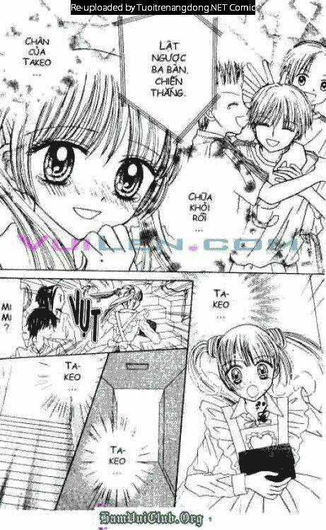 Cánh Thiên Nga - Chapter 11 - Trang 105