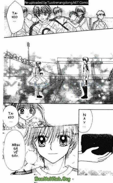 Cánh Thiên Nga - Chapter 11 - Trang 106