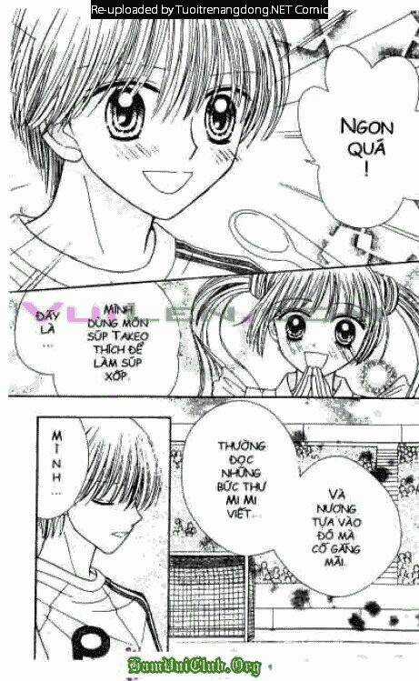 Cánh Thiên Nga - Chapter 11 - Trang 108