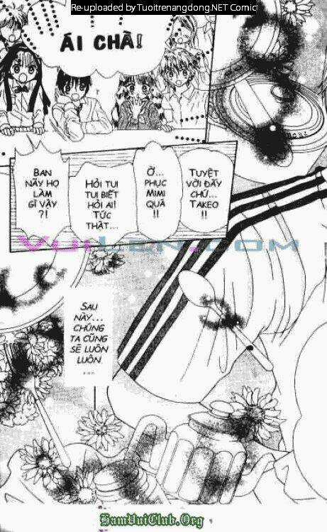 Cánh Thiên Nga - Chapter 11 - Trang 112