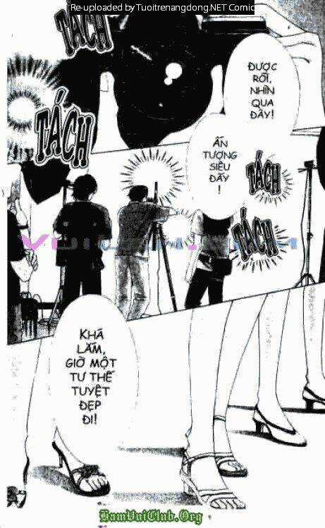 Cánh Thiên Nga - Chapter 11 - Trang 114