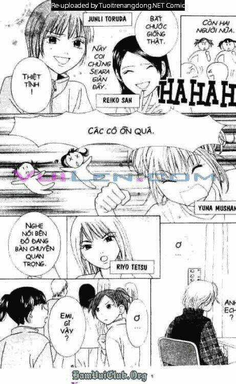 Cánh Thiên Nga - Chapter 11 - Trang 118