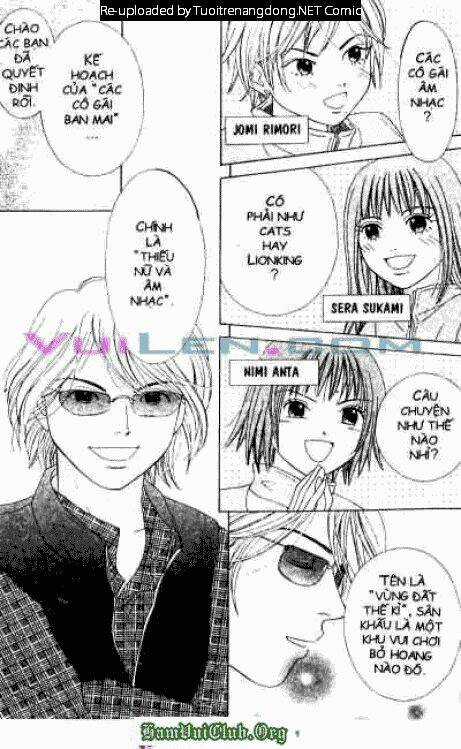 Cánh Thiên Nga - Chapter 11 - Trang 119