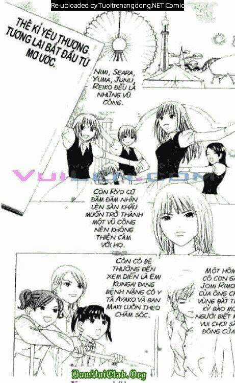 Cánh Thiên Nga - Chapter 11 - Trang 120