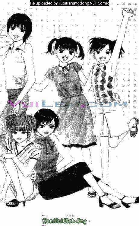 Cánh Thiên Nga - Chapter 11 - Trang 121