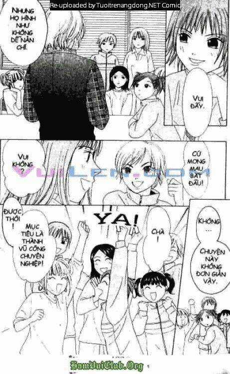 Cánh Thiên Nga - Chapter 11 - Trang 122