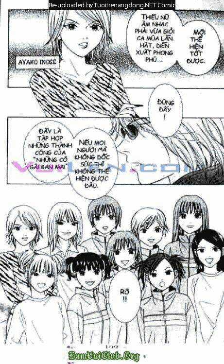 Cánh Thiên Nga - Chapter 11 - Trang 123