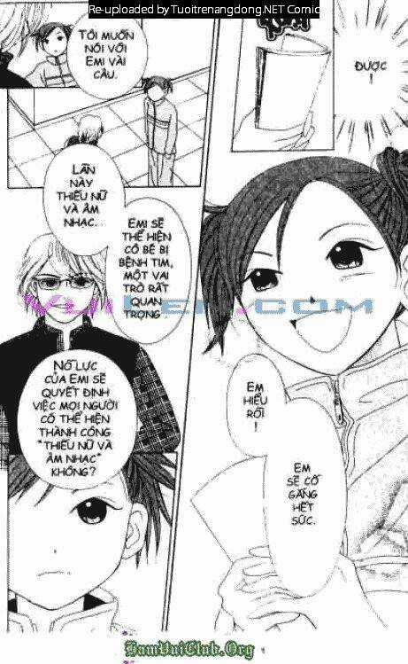 Cánh Thiên Nga - Chapter 11 - Trang 124