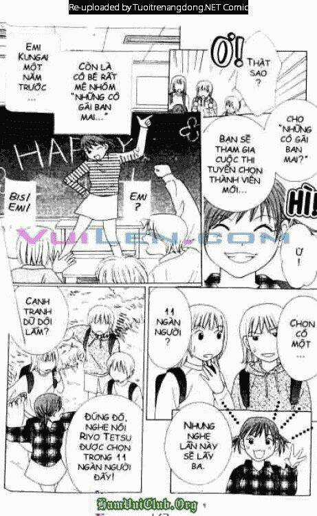 Cánh Thiên Nga - Chapter 11 - Trang 125