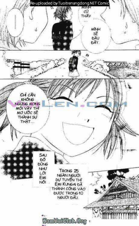 Cánh Thiên Nga - Chapter 11 - Trang 126