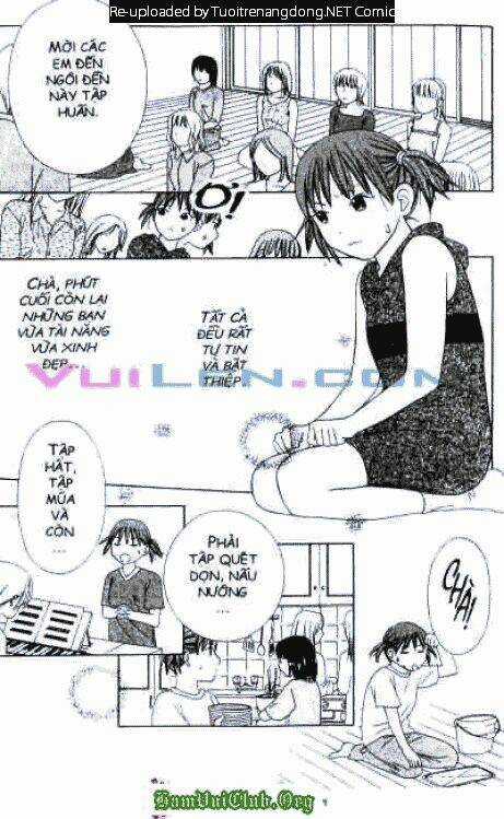 Cánh Thiên Nga - Chapter 11 - Trang 127