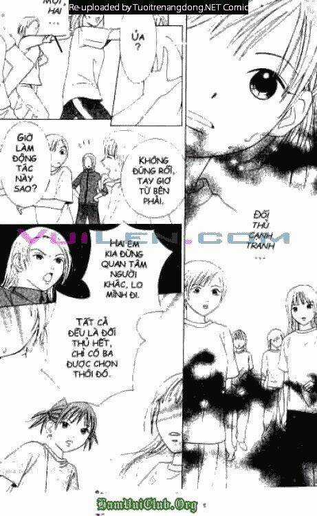 Cánh Thiên Nga - Chapter 11 - Trang 129