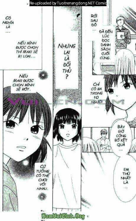 Cánh Thiên Nga - Chapter 11 - Trang 130