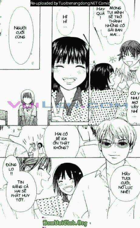 Cánh Thiên Nga - Chapter 11 - Trang 133