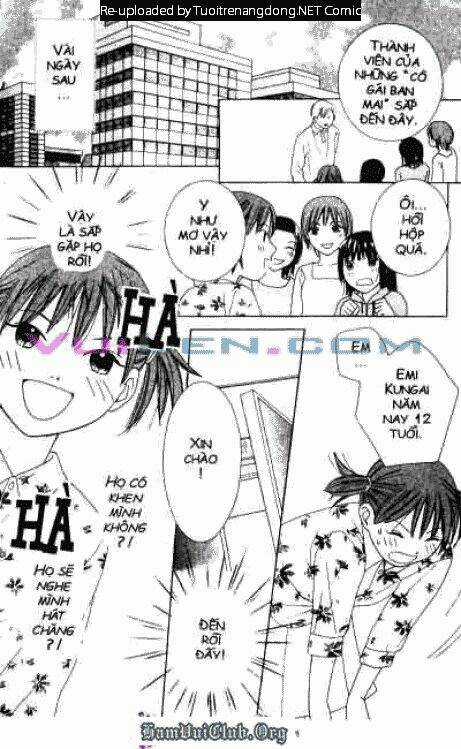 Cánh Thiên Nga - Chapter 11 - Trang 134