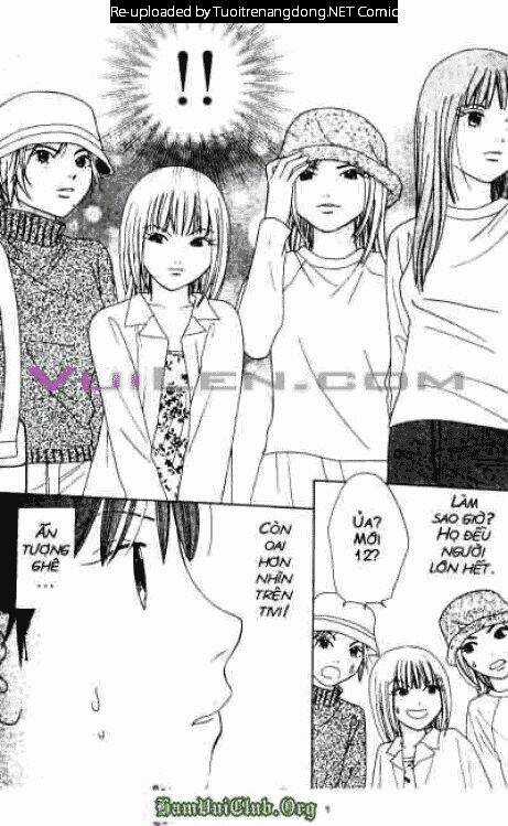 Cánh Thiên Nga - Chapter 11 - Trang 135