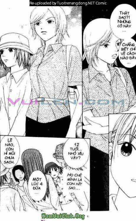 Cánh Thiên Nga - Chapter 11 - Trang 136