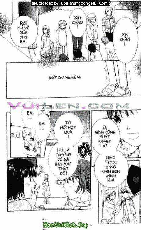 Cánh Thiên Nga - Chapter 11 - Trang 137