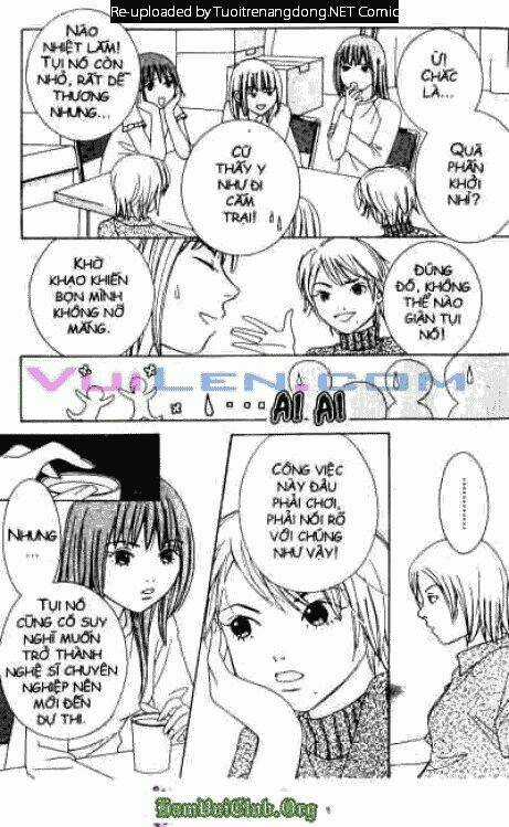 Cánh Thiên Nga - Chapter 11 - Trang 139