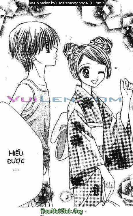 Cánh Thiên Nga - Chapter 11 - Trang 15