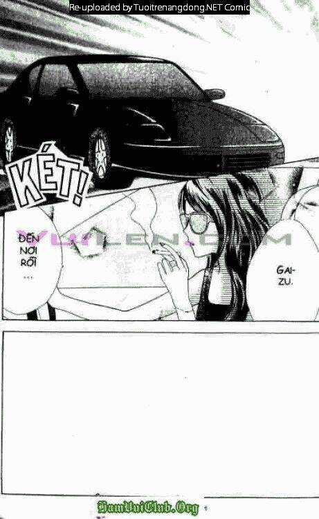 Cánh Thiên Nga - Chapter 11 - Trang 16