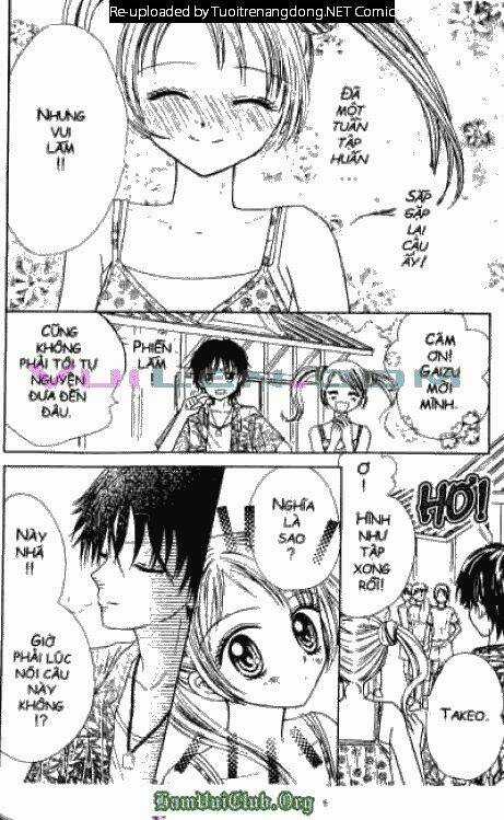 Cánh Thiên Nga - Chapter 11 - Trang 18