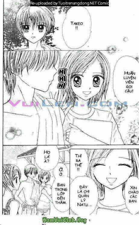 Cánh Thiên Nga - Chapter 11 - Trang 20