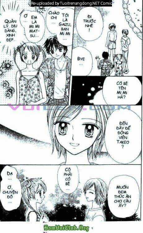 Cánh Thiên Nga - Chapter 11 - Trang 21