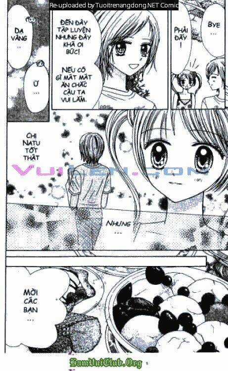 Cánh Thiên Nga - Chapter 11 - Trang 22