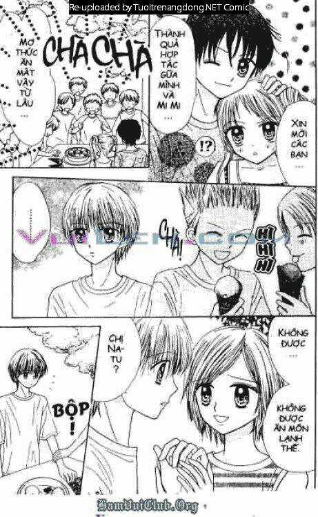 Cánh Thiên Nga - Chapter 11 - Trang 23