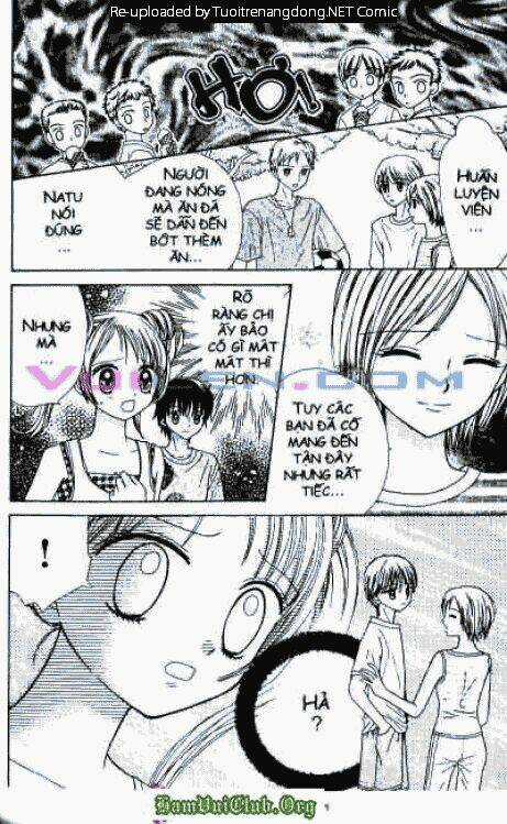 Cánh Thiên Nga - Chapter 11 - Trang 24