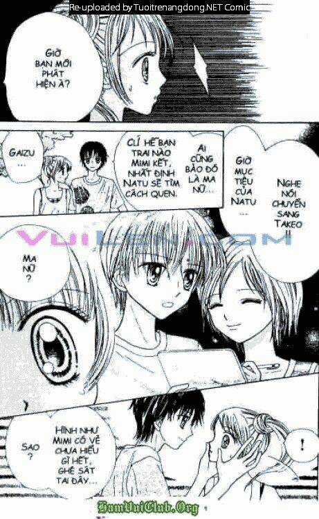 Cánh Thiên Nga - Chapter 11 - Trang 25