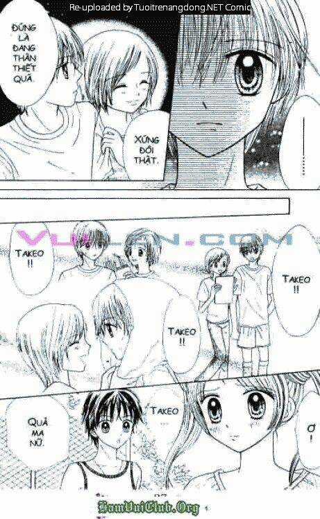 Cánh Thiên Nga - Chapter 11 - Trang 27