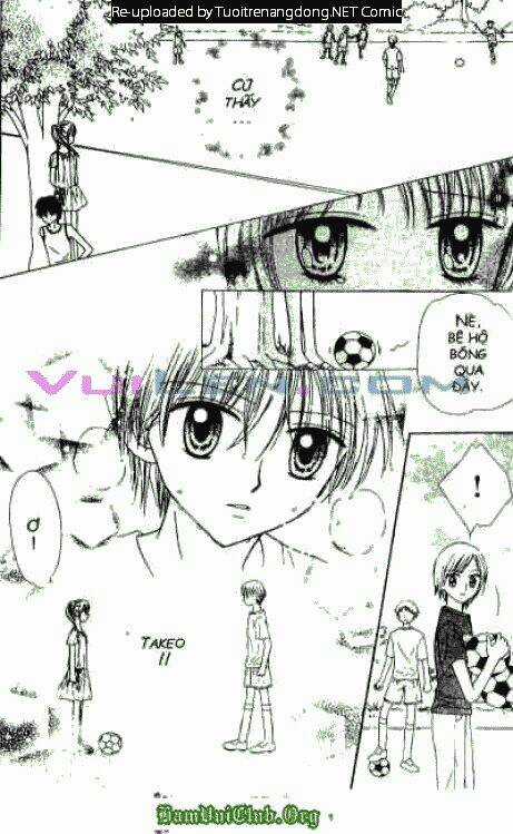 Cánh Thiên Nga - Chapter 11 - Trang 28