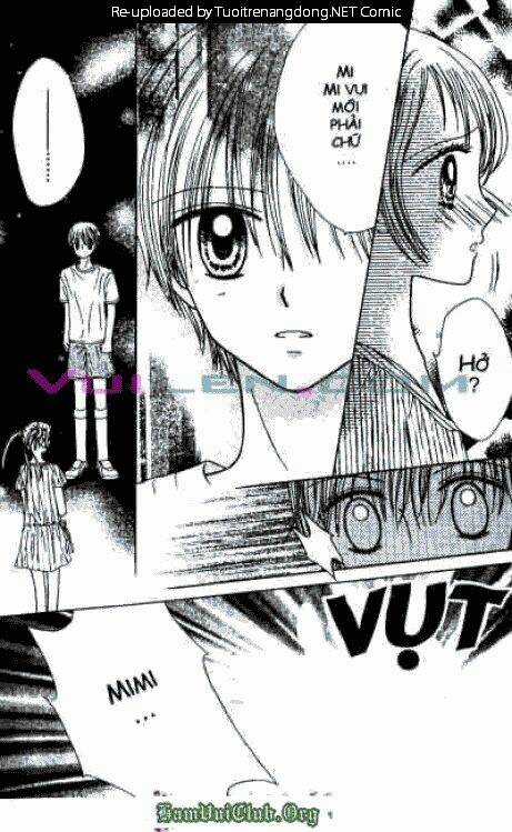 Cánh Thiên Nga - Chapter 11 - Trang 31