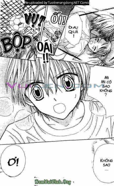 Cánh Thiên Nga - Chapter 11 - Trang 32