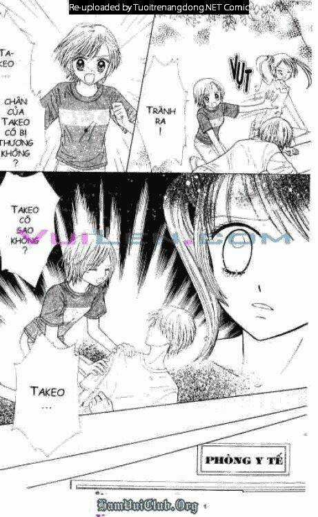 Cánh Thiên Nga - Chapter 11 - Trang 33