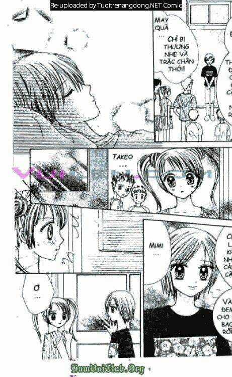 Cánh Thiên Nga - Chapter 11 - Trang 34