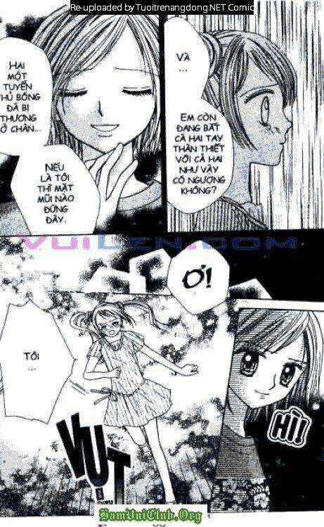 Cánh Thiên Nga - Chapter 11 - Trang 35