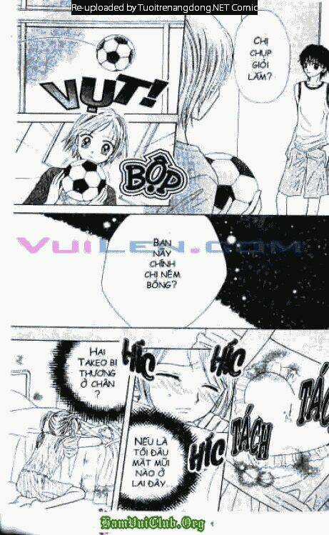 Cánh Thiên Nga - Chapter 11 - Trang 36