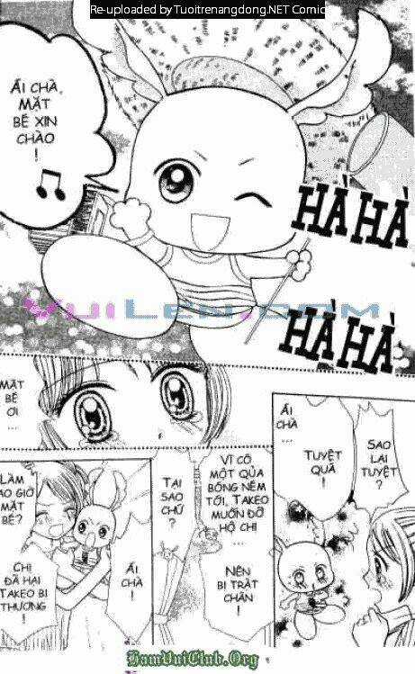 Cánh Thiên Nga - Chapter 11 - Trang 37