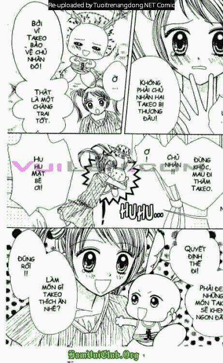 Cánh Thiên Nga - Chapter 11 - Trang 38