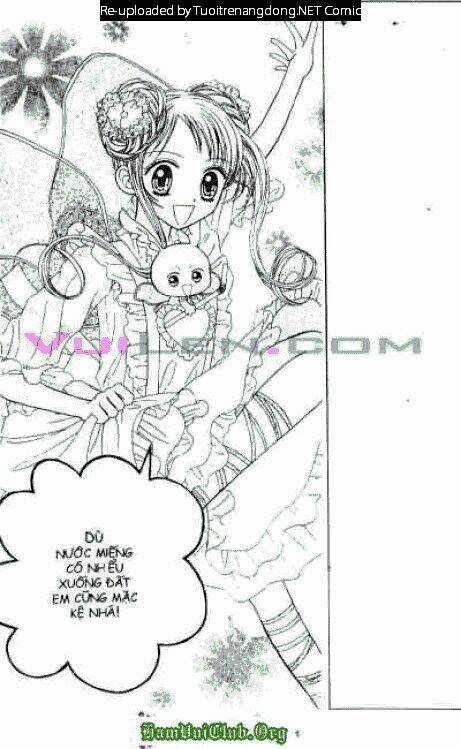 Cánh Thiên Nga - Chapter 11 - Trang 40