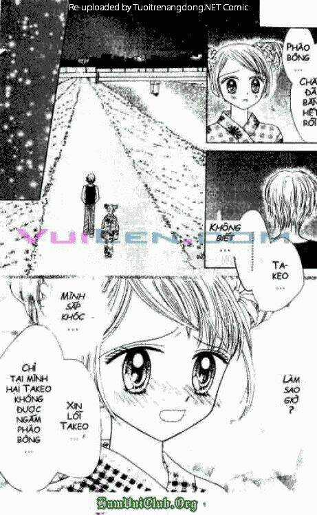 Cánh Thiên Nga - Chapter 11 - Trang 5