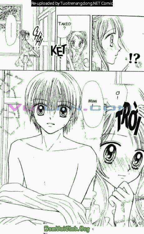 Cánh Thiên Nga - Chapter 11 - Trang 41