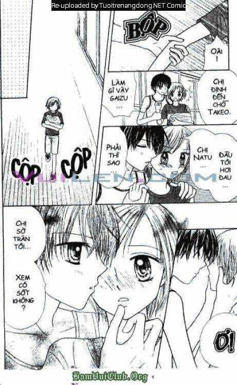 Cánh Thiên Nga - Chapter 11 - Trang 42