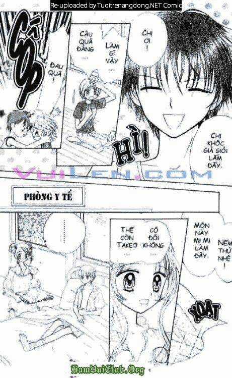 Cánh Thiên Nga - Chapter 11 - Trang 43