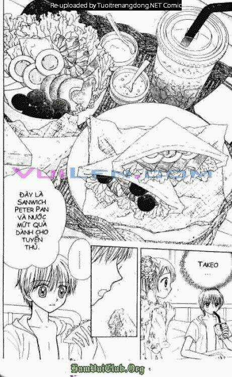 Cánh Thiên Nga - Chapter 11 - Trang 44