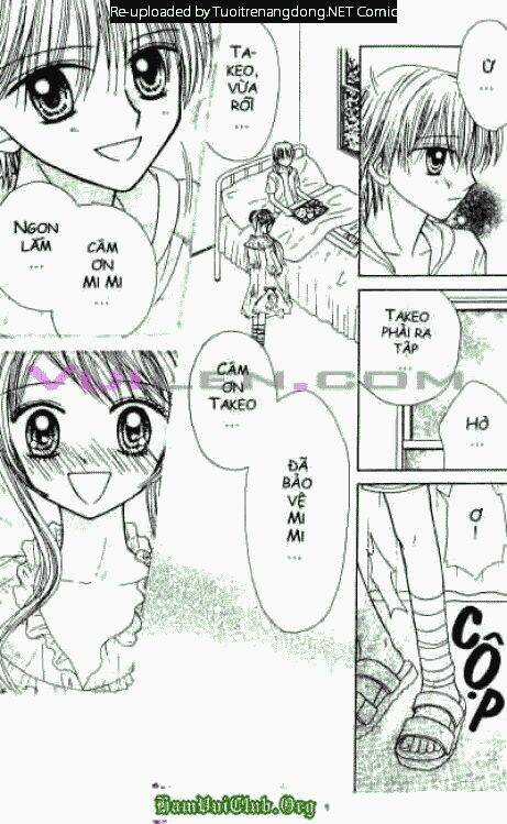 Cánh Thiên Nga - Chapter 11 - Trang 45