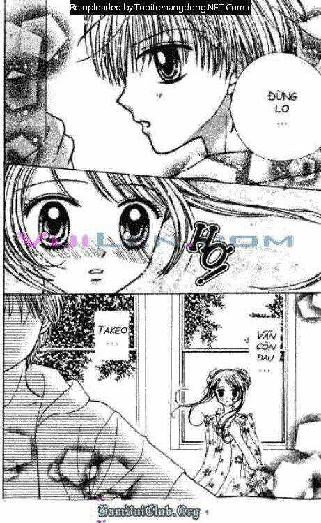 Cánh Thiên Nga - Chapter 11 - Trang 48